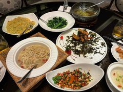 -大理实力希尔顿酒店御璽中餐厅YUXI – CHINESE RESTAURANT