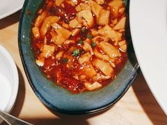 -醉得意·山茶油炒土鸡(福州马尾西堤店)