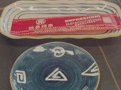 -许哥东北烧烤·铁丳烤串·宫后夹肉(繁花中心店)