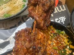 -北丐先生·野馄饨烧烤(雨花万象店)