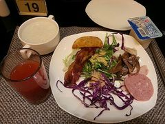20150218自助早餐-重庆雾都宾馆-自助餐厅