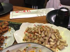酸辣藕尖-湘里乡亲甲王二老店