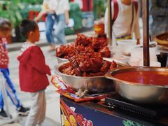 -八一好吃街·高品美食广场