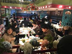 大堂-味之绝美蛙鱼头火锅(高新店)