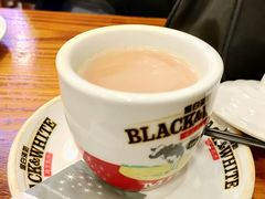 丝袜奶茶-澳门陈光记烧味饭店(南京德基广场店)