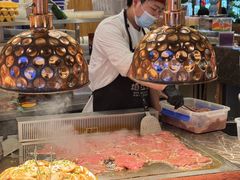 -焰江山·海鲜牛排烤肉自助(环形中心店)