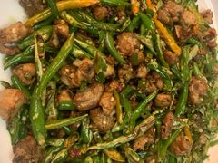 尖椒鸡-铁公鸡·四川料理(天环广场店)
