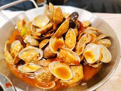 蒜蓉花蛤-靓靓蒸虾·头牌蒸虾(雪松路总店)