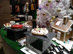 -上海东方佘山翰悦阁酒店·Vie全日制餐厅