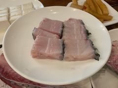 脆肉鲩鱼骨-正能量脆肉鲩火锅