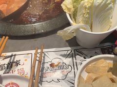 -生活如沸·顺德水牛奶火锅(大学路店)