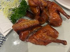 -酌宴府The China Club·广州万富希尔顿酒店(云城东路店)