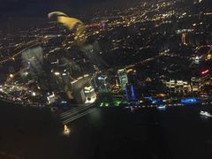 -上海环球金融中心云端足球盛典
