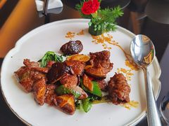 -泛太平洋大酒店·海天楼中餐厅·粤菜