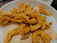 现炸酥肉-皇城老妈·大连海鲜火锅(港湾店)
