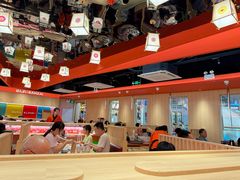 -万岁寿司(万国店)