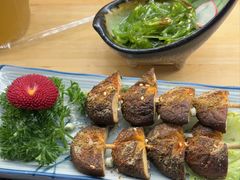 -樱の千渡日式料理·铁板烧•烧鸟(金盛田广场店)