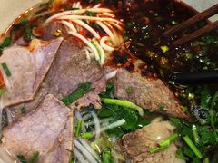 -隆门客栈·西北小吃手工面(丰盛町商业步行街店)