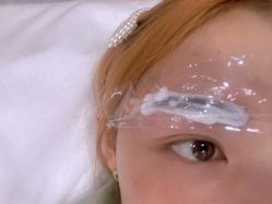 -西施无菌半永久纹绣眉眼影唇轻增发纹发际线