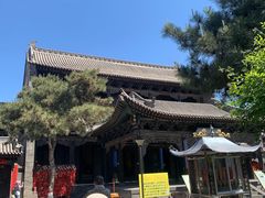 -纯阳宫(大同古城)
