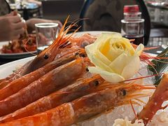 -圣丰索菲特·2 On 988 Café 自助餐厅