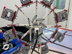 -蓝精灵创客少儿编程(百步亭中心)