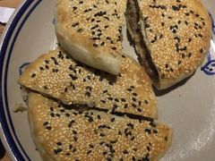 牛肉馅饼-小放牛炒菜馆(军校店)