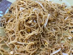 牛肉鸡蛋炒米粉-贞姨美食·老字号海鲜大排档