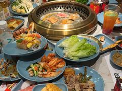 -汉阳廷自助烤肉(同和金铂天地店)
