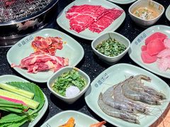 -韩盛·盛江山自助料理(奥体万达店)