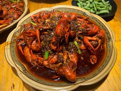 爆辣龙虾-金陵一哥龙虾馆(三牌楼总店)