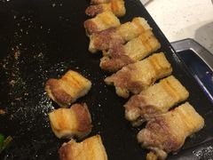 -韩时烤肉(丰科万达广场店)