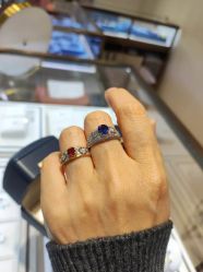 -Cindy Jewelry·钻戒·彩色宝石