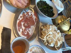 -卤校长重庆火锅(国兴店)