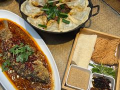 -大张烙馍村·美食地标(泉山店)