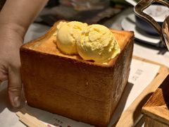 -绿茶餐厅(滨海万达广场店)