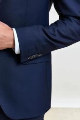 点击看大图 -怒马会 全麻衬西装高级定制