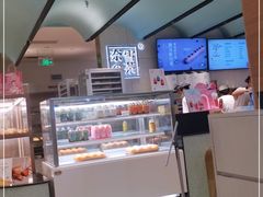 -奈雪的茶(亨特国际广场店)