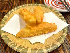 蟹柳天妇罗-平成屋· Late Night 食堂(四川北路店)