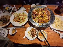 -俭寨大盘鸡·缸子肉·小公鸡·新疆菜(云通店)