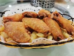 烧鸡翼-九大簋家宴(晓港湾店)
