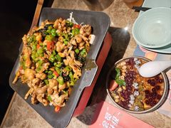 -炭舍干锅·烤鱼(扬名广场店)