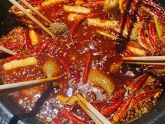 牛油红锅-蜀大侠火锅(寰球文化地标·总府店)
