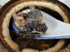 原只椰子炖竹丝鸡-達揚原味燉品(文明路店)