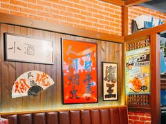 -聚点串吧·北京烧烤(朝北店)