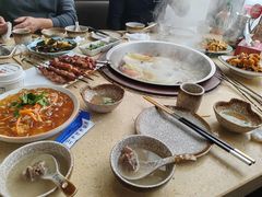 -313羊庄·羊肉火锅烧烤(李村店)