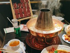 -京悦南门涮羊肉·羊蝎子火锅(田林路店)