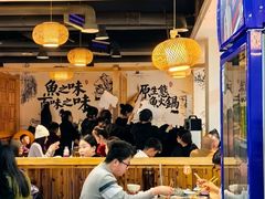 -胖子鱼·天水麻辣鱼火锅(秦州407店)