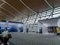 -上海浦东国际机场-T2航站楼