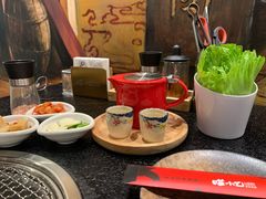 -喵小乙碳火烤肉(大坪协信星光天地店)